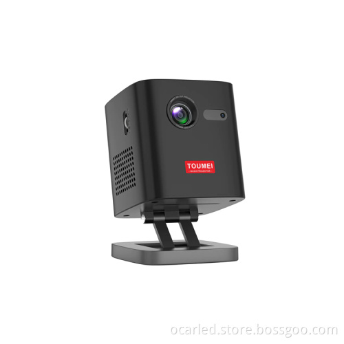 Toumei C1000 Portable WiFi DLP 3D Projector